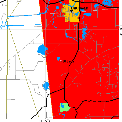 Ottawa map