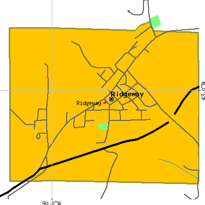 Ridgeway map