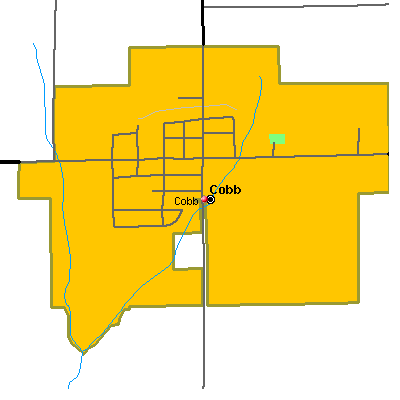 Cobb map
