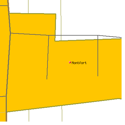 Montfort map