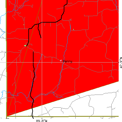 Perry map