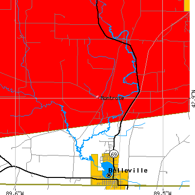 Montrose map