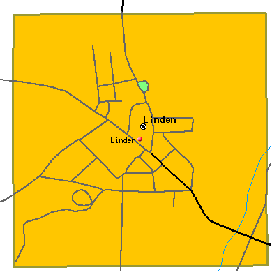 Linden map
