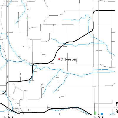 Sylvester map
