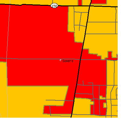 Somers map