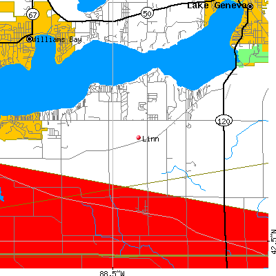 Linn map