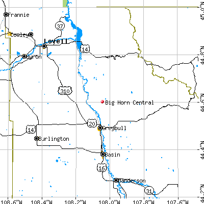  Bear Real Estate on Big Horn Central  Wyoming  Wy  Profile  Population  Maps  Real Estate