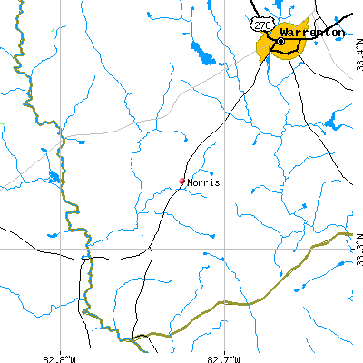 Norris map