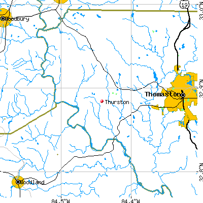 Thurston map