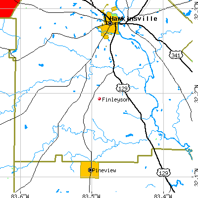 Finleyson map