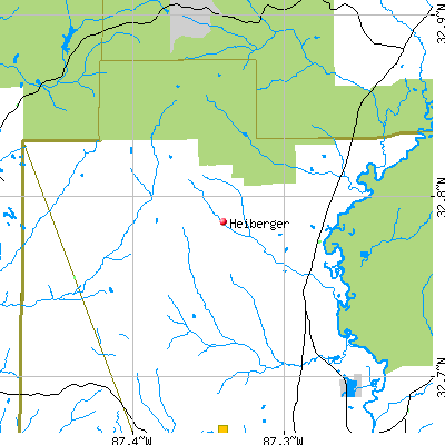 Heiberger map