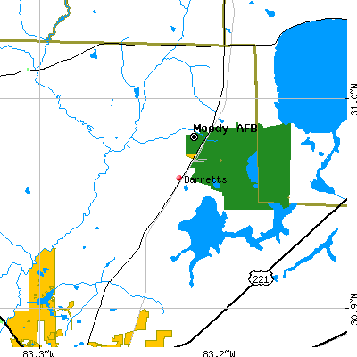 Barretts map