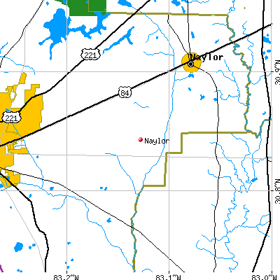 Naylor map