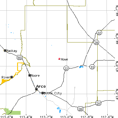 Howe map