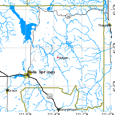 Wayan map