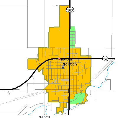 Norton map