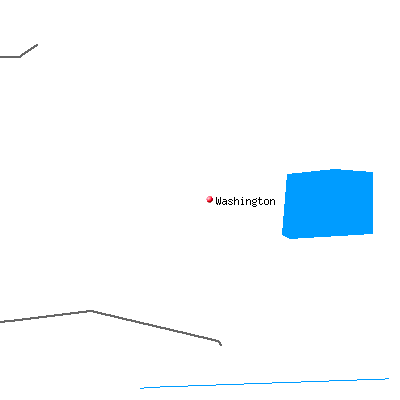 Washington map