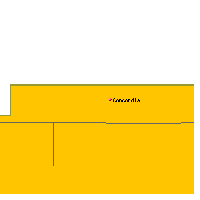Concordia map