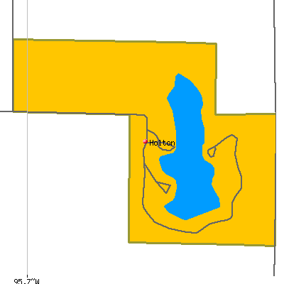 Holton map