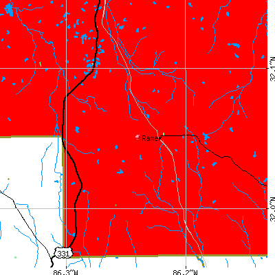 Ramer map