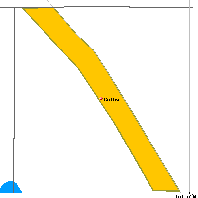 Colby map
