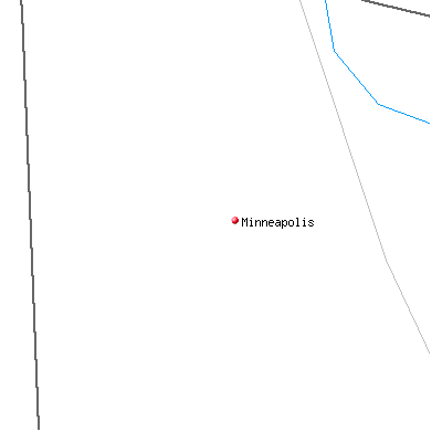 Minneapolis map