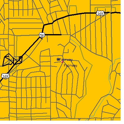 Fairway map