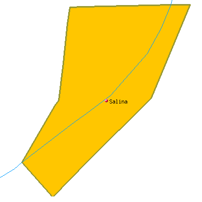 Salina map