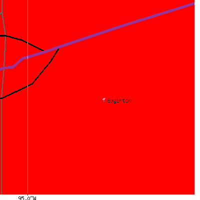 Edgerton map
