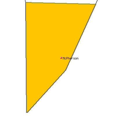 McPherson map
