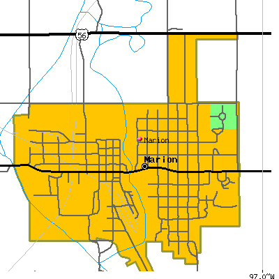 Marion map