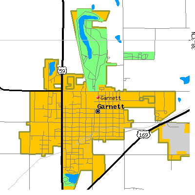 Garnett map