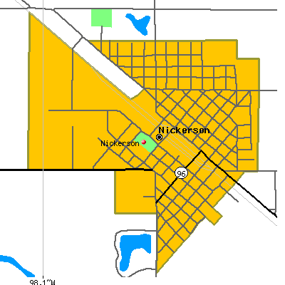 Nickerson map