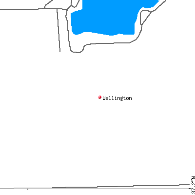 Wellington map