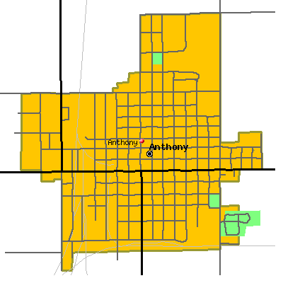Anthony map