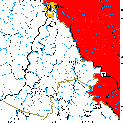 Clifford map