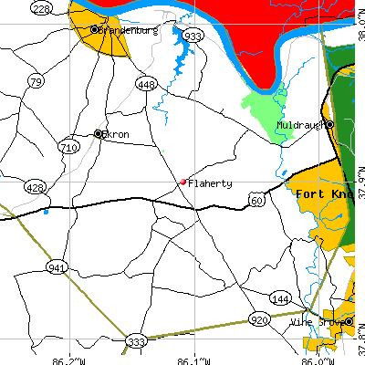Flaherty map
