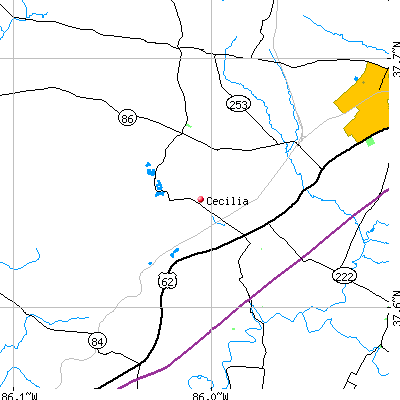 Cecilia map