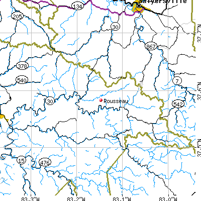 Rousseau map