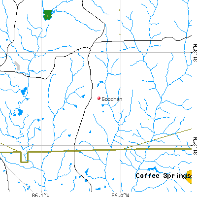 Goodman map
