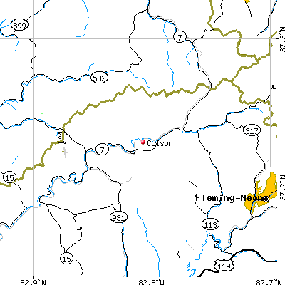 Colson map