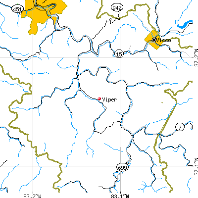 Viper map