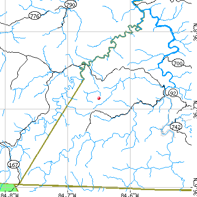 Co-operative map
