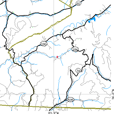 Pruden-Fonde map
