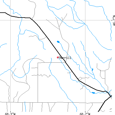 Merrill map