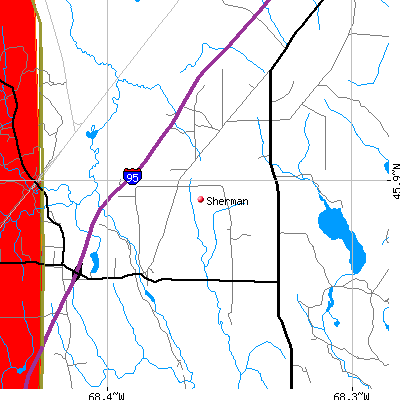 Sherman map