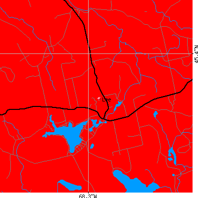 Lee map