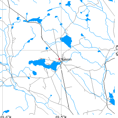 Monson map