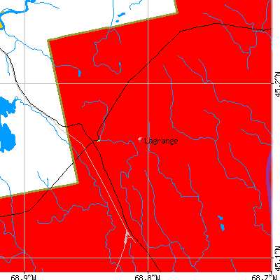 Lagrange map