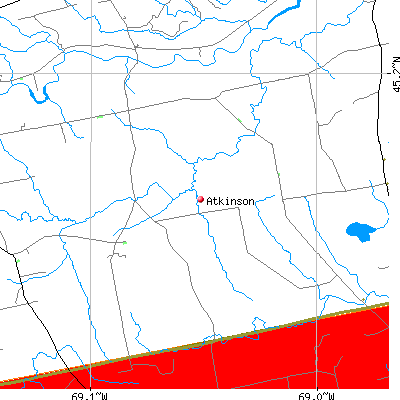 Atkinson map
